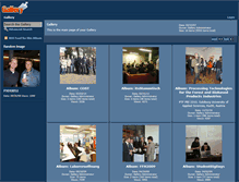 Tablet Screenshot of itsgallery.fh-salzburg.ac.at